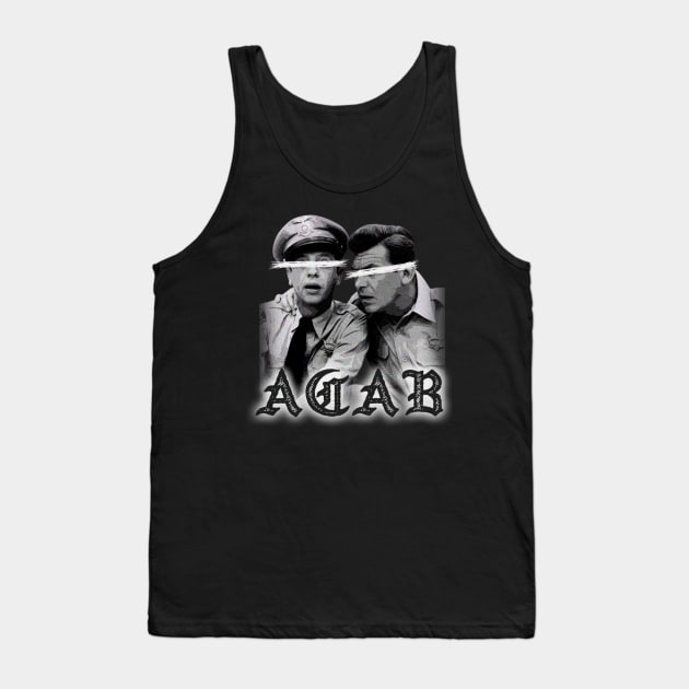 ACAB Mayberry Tank Top by smallbrushes